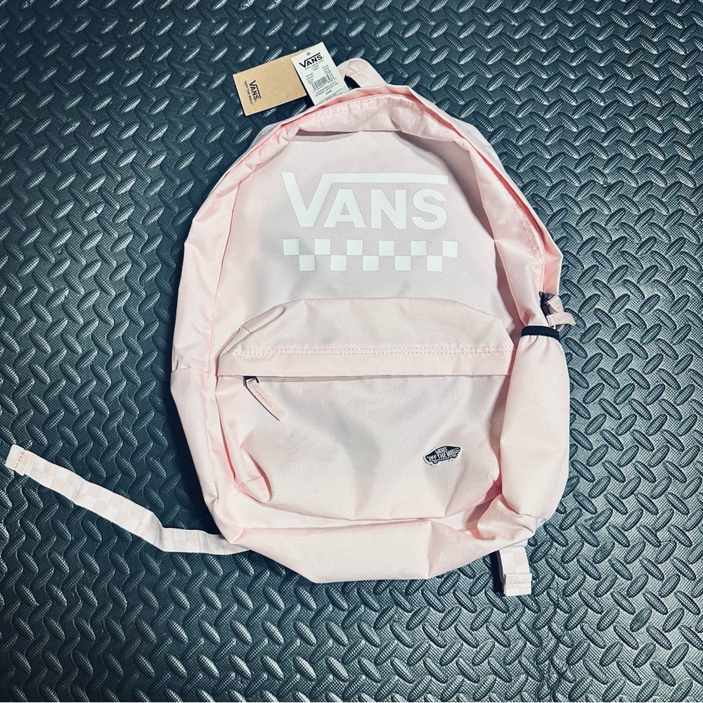 NWT Women’s Vans backpack